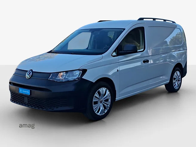 VW Commercial Vehicles Caddy Cargo Maxi