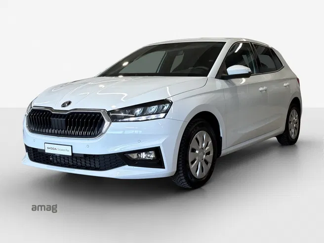 Škoda Fabia Selection