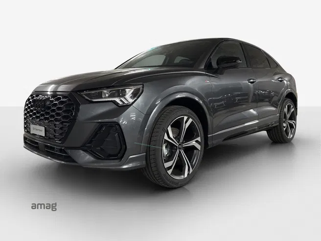 AUDI Q3 SB 35 TFSI S tronic