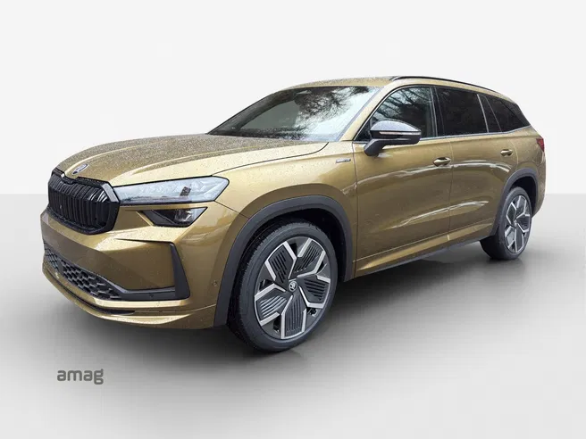 Škoda Kodiaq SL 2.0TSI 204PS 7DSG4x4