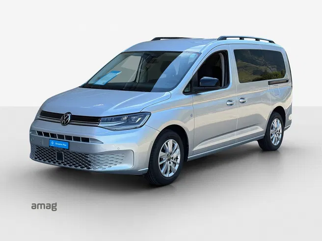 VW Nutzfahrzeuge Caddy Life Maxi
