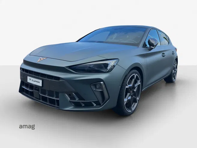 Cupra NEW LEON e-HYBRID