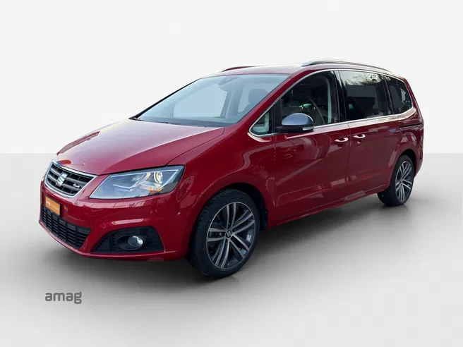Seat ALHAMBRA FR LINE STOPP - START (Netto)