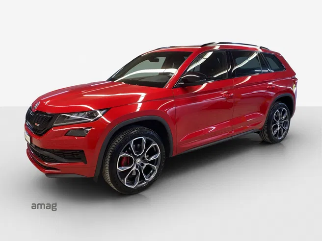 Škoda KODIAQ RS