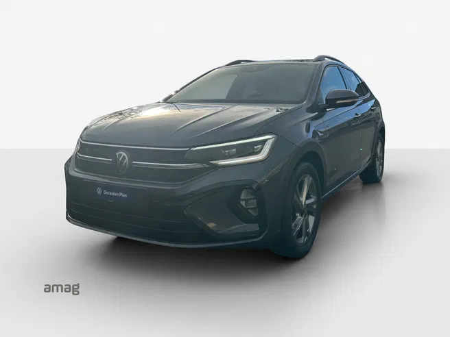 VW Taigo R-Line 1.5TSI 150PS DSG