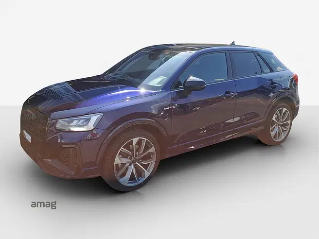 AUDI Q2 40 TFSI S line Attraction