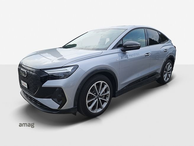 AUDI Q4 SB 50 e-tron quattro