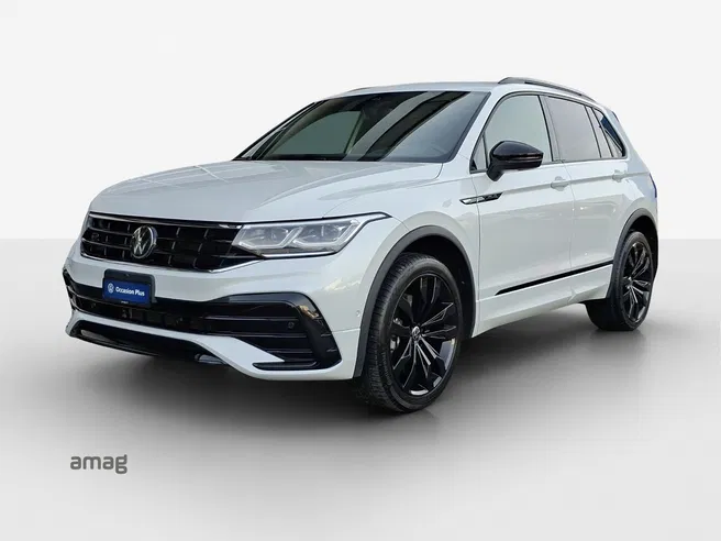 VW Tiguan RL 2.0TSI 190PS DSG 4M