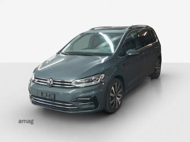 VW Touran Highline