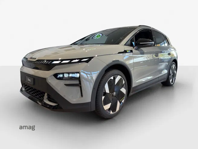 Škoda Elroq RS 85x 4x4