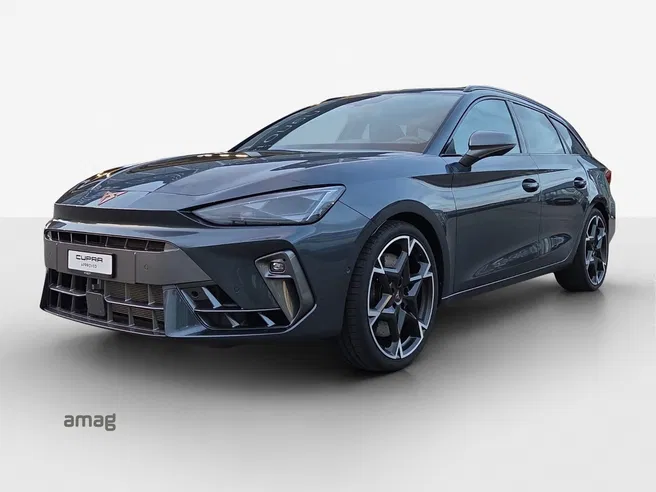 Seat LEON ST 2.0 TSI VZ DSG 4D