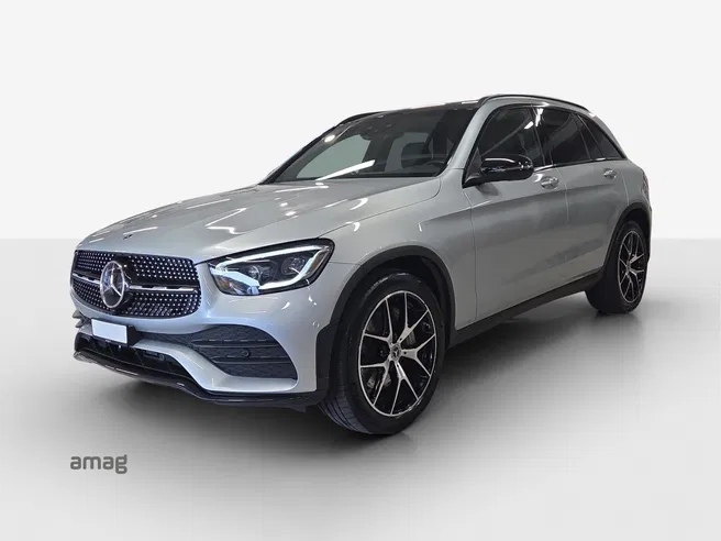 Mercedes-Benz GLC 300 AMG Line 4Matic