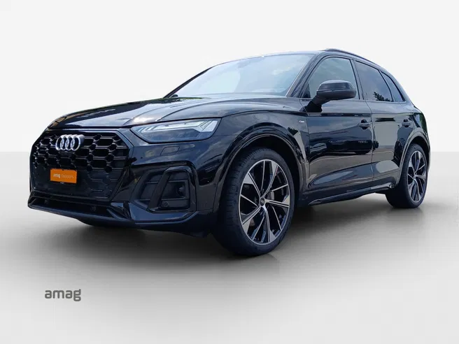 AUDI Q5 55 TFSI e S line