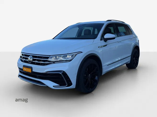 VW TIGUAN RL 2.0TSI 245PS DSG 4M