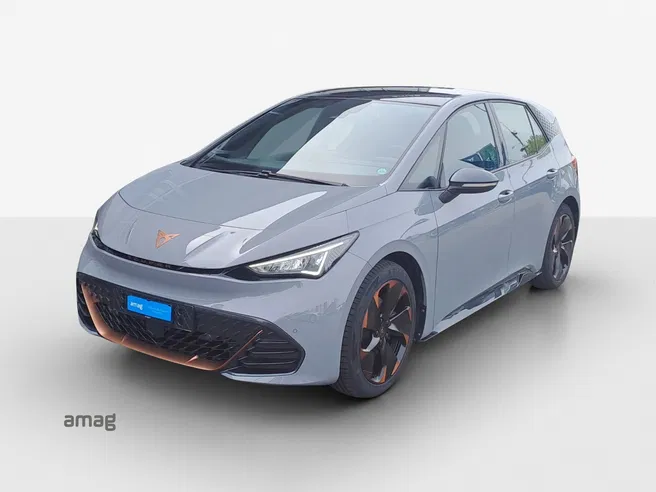 Cupra NEW CUPRA BORN 58kWh (netto)