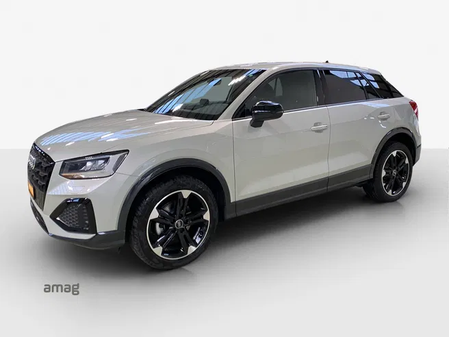 AUDI Q2 35 TFSI advanced