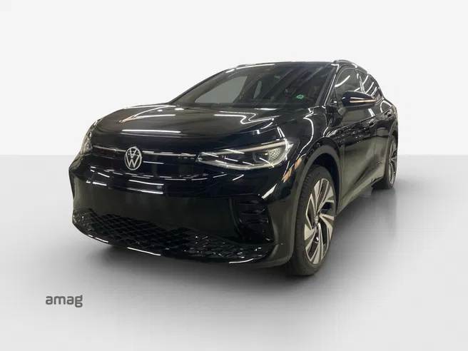 VW ID.4 GTX
