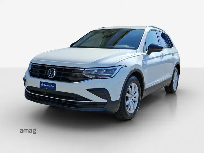 VW Tiguan Life