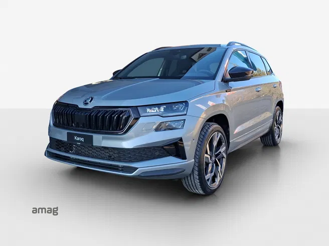 Škoda Karoq Sportline