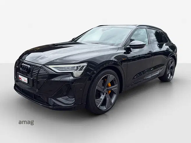 AUDI e-tron 55 S line Black Edition