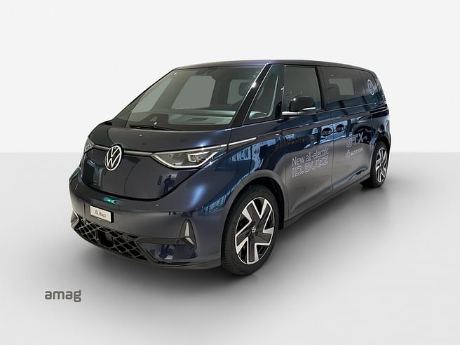 VW Nutzfahrzeuge ID. Buzz GTX LWB