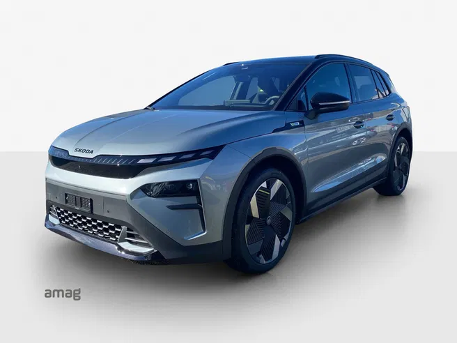 Škoda Elroq RS 85x 4x4