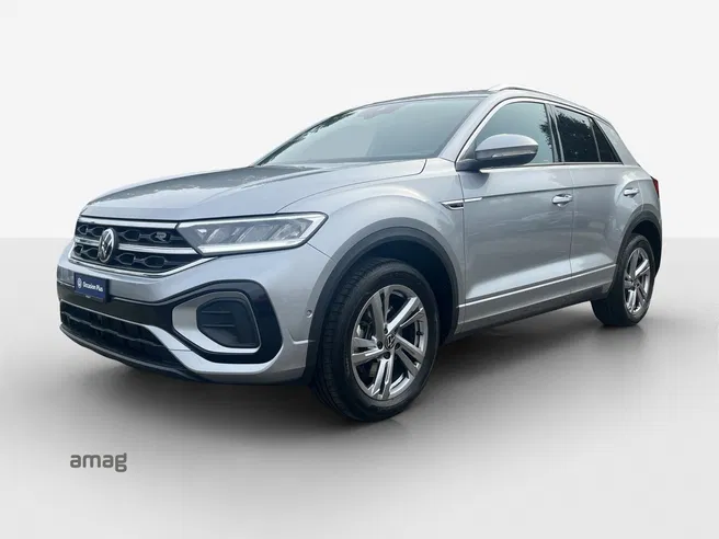 VW T-Roc R-Line