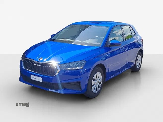 Škoda Fabia Ambition