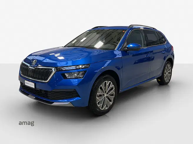 Škoda KAMIQ «Tour» (NETTO)