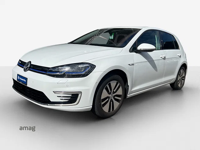 VW e-Golf
