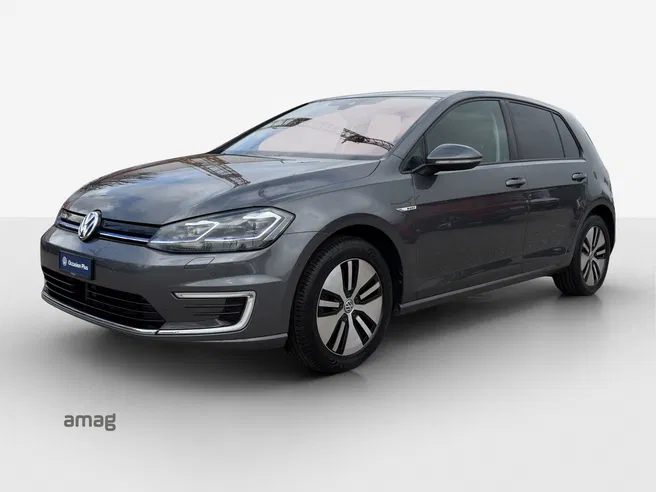 VW e-Golf