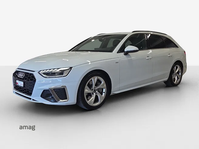 AUDI A4 Avant 45 TFSI S line
