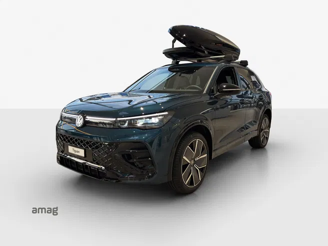VW Tiguan RL 2.0TSI 204PS DSG 4M