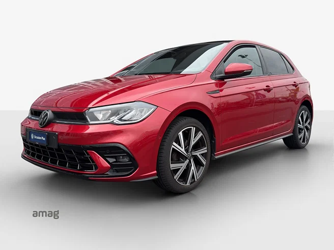 VW Polo PA R-Line