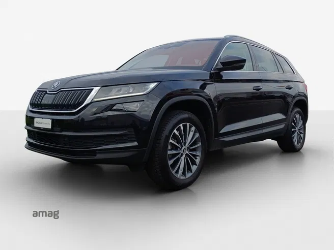Škoda KODIAQ SM 2.0 TSI 190 4x4 7DSG