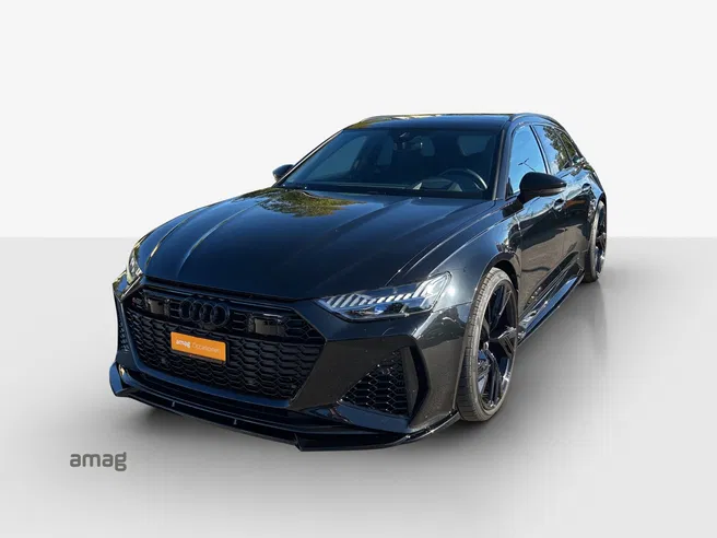 AUDI RS 6 Avant