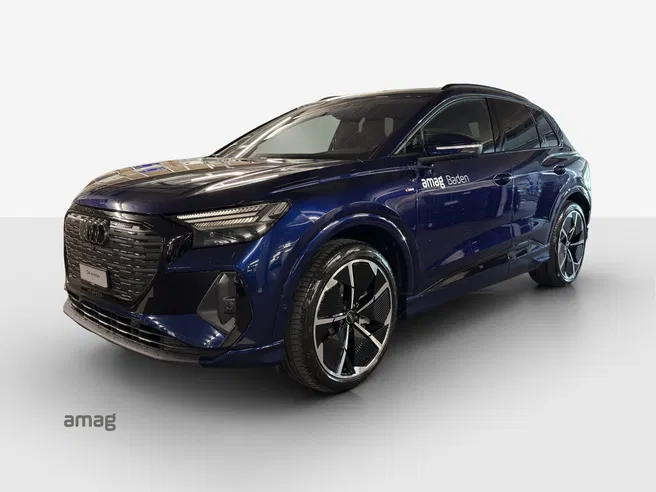 AUDI Q4 45 e-tron quattro Attraction