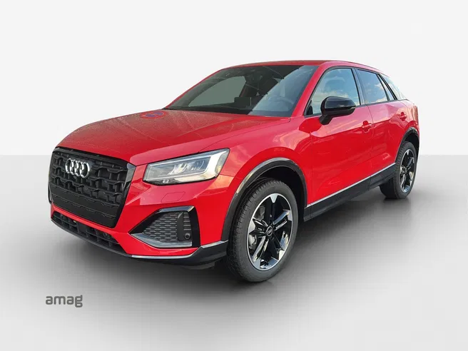 AUDI Q2 35 TFSI S tronic