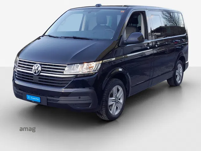 VW Véhicules Utilitaires 6.1 Multivan HL TDI 204 DSG 4M