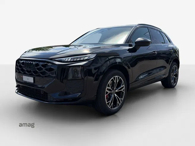 AUDI Q3 SUV TFSI 195 kW