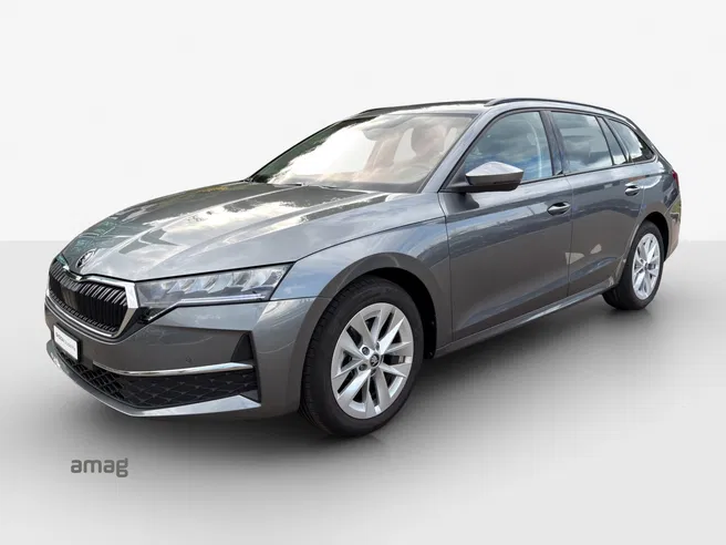 Škoda Octavia Selection MHEV
