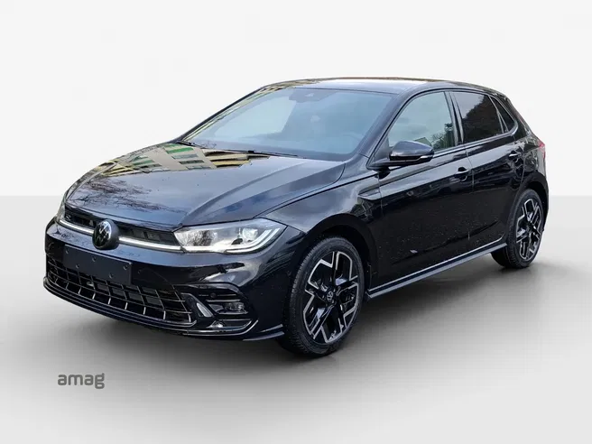 VW Polo R-Line 1.0TSI 115PSDSG