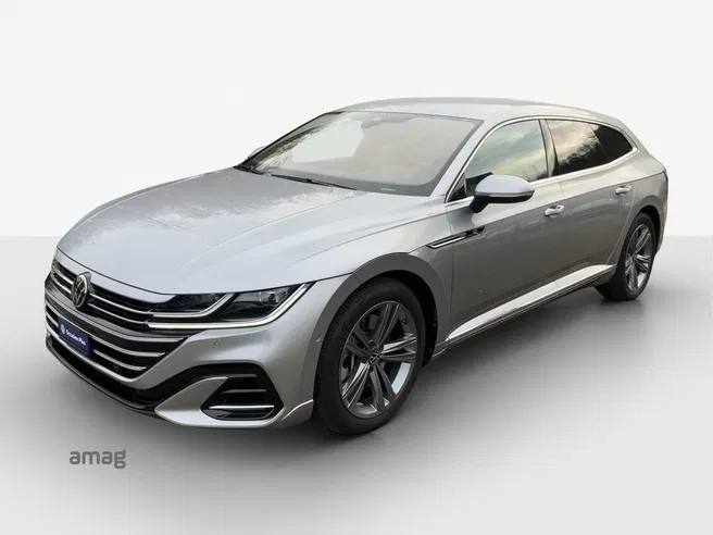 VW Arteon Shooting Brake R-Line