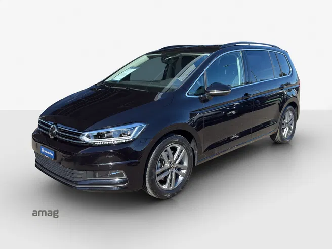 VW Touran UNITED