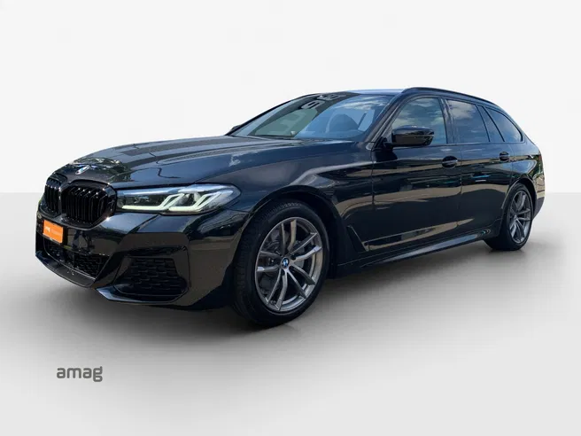 BMW 520d xDr 48VTour. M Sport