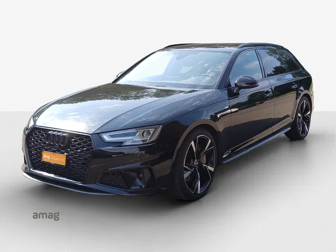 AUDI A4 Avant 45 TFSI sport
