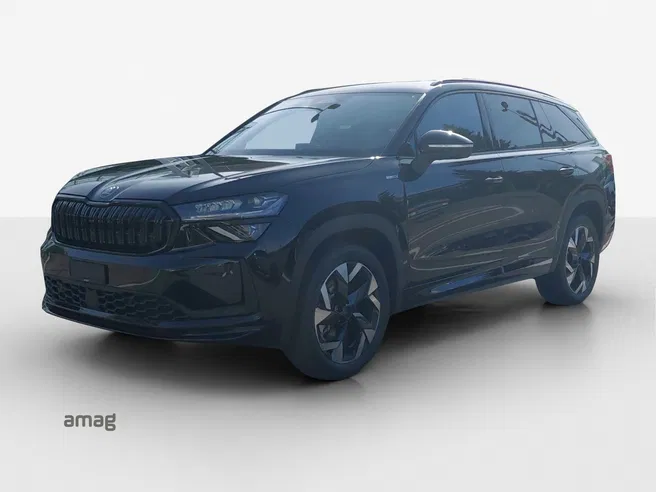 Škoda Kodiaq Sportline