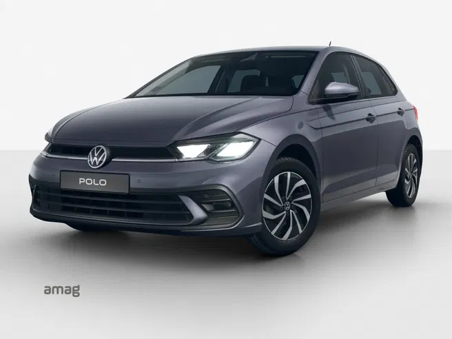 VW Polo Life 1.0TSI 95PS DSG