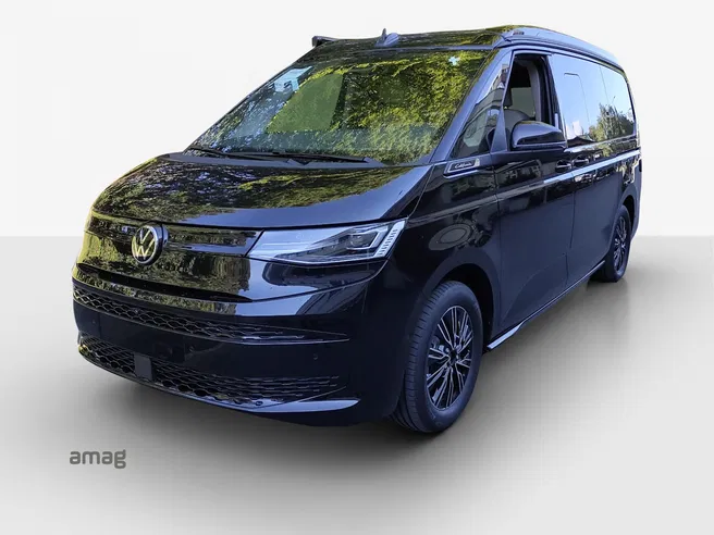 VW Véhicules Utilitaires California Beach Camper Liberty