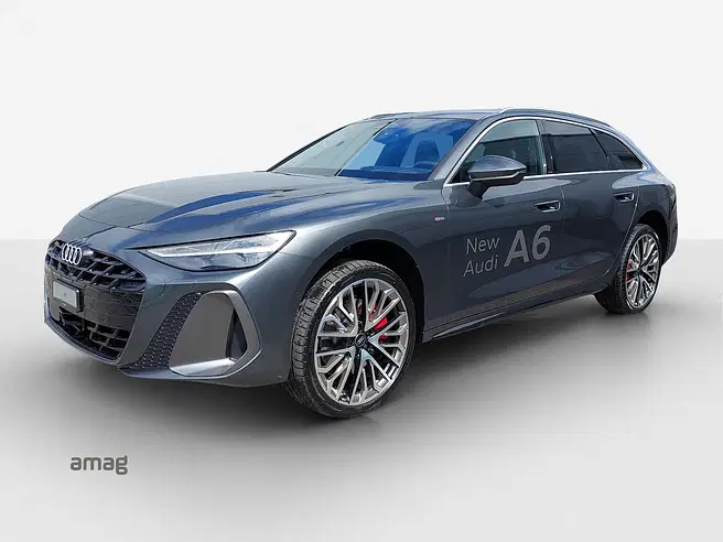 AUDI A6 Avant TFSI 270 kW